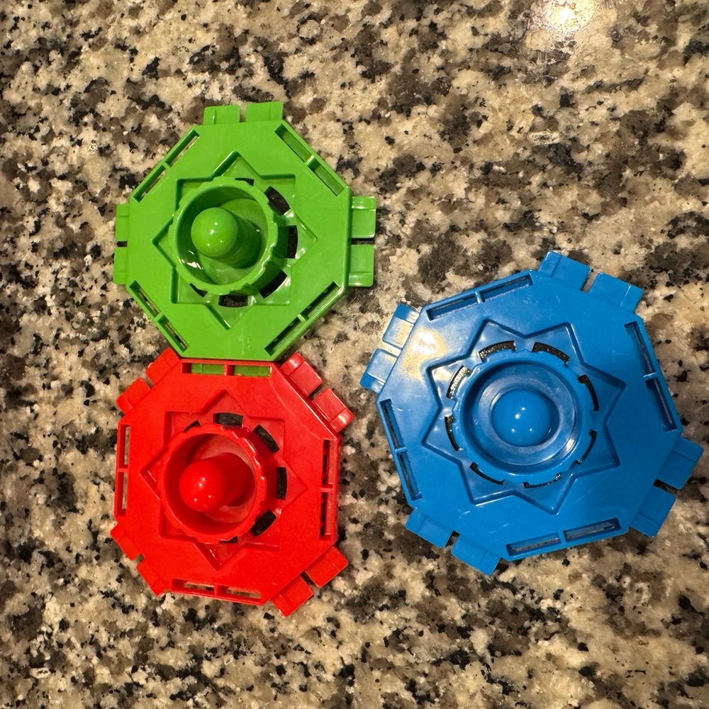 149 Colorful Interlocking Gear Building Toy - Multicolor - Picture 2 of 4